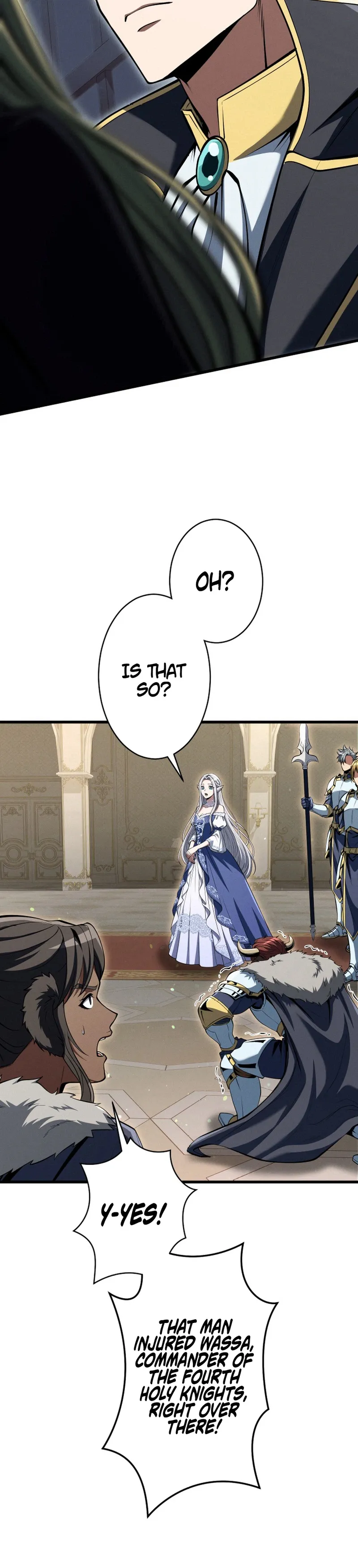 The Ultimate Weapon Returns After 100 Million Years Chapter 21 page 16 - 