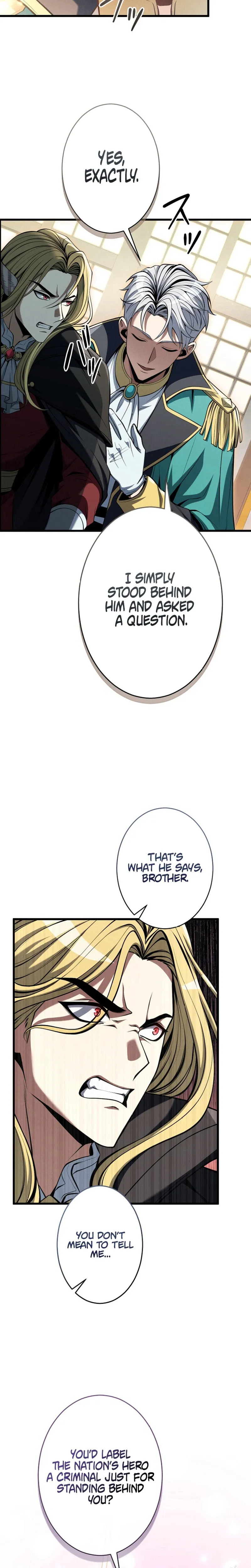The Ultimate Weapon Returns After 100 Million Years Chapter 21 page 19 - 