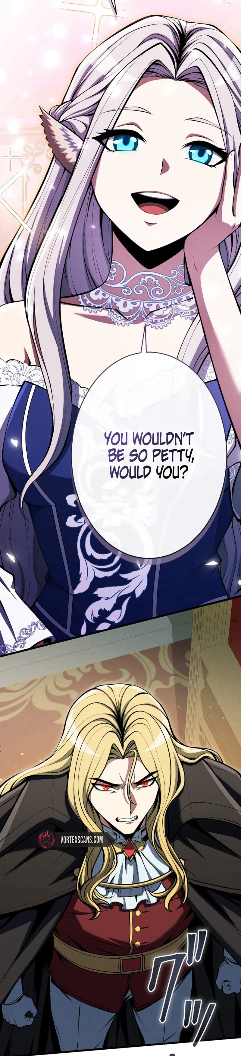 The Ultimate Weapon Returns After 100 Million Years Chapter 21 page 20 - 