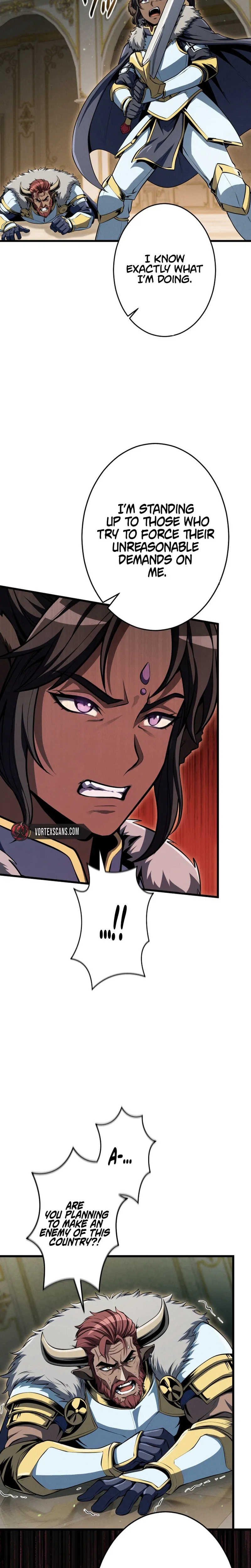 The Ultimate Weapon Returns After 100 Million Years Chapter 21 page 3 - 