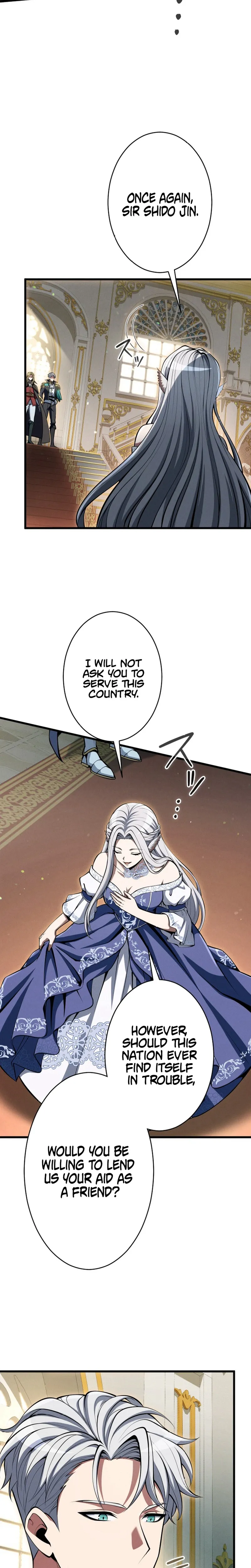 The Ultimate Weapon Returns After 100 Million Years Chapter 21 page 21 - 