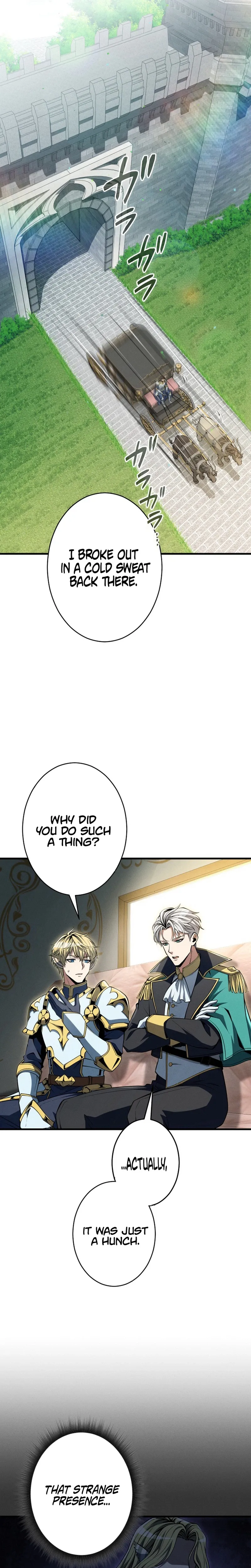 The Ultimate Weapon Returns After 100 Million Years Chapter 21 page 25 - 