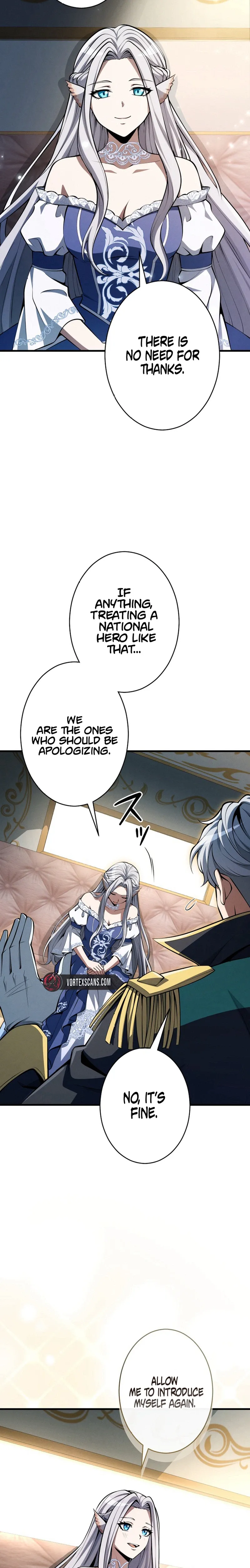 The Ultimate Weapon Returns After 100 Million Years Chapter 21 page 27 - 