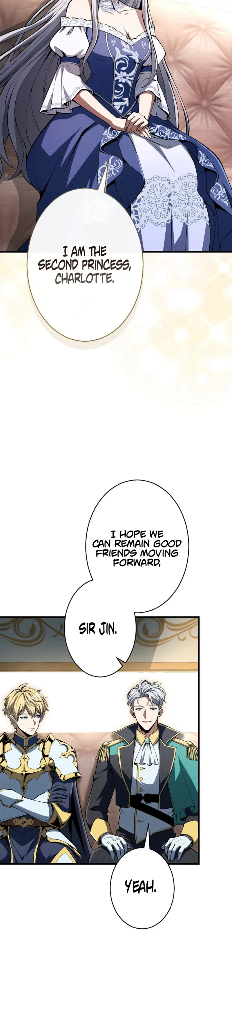 The Ultimate Weapon Returns After 100 Million Years Chapter 21 page 28 - 
