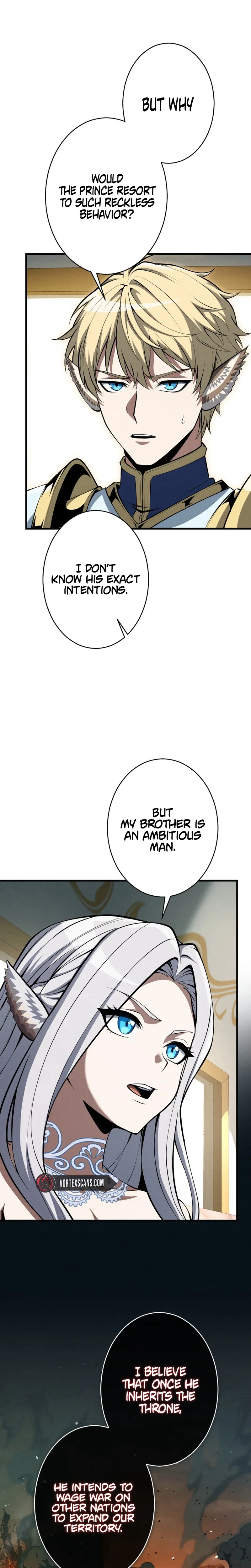 The Ultimate Weapon Returns After 100 Million Years Chapter 21 page 29 - 
