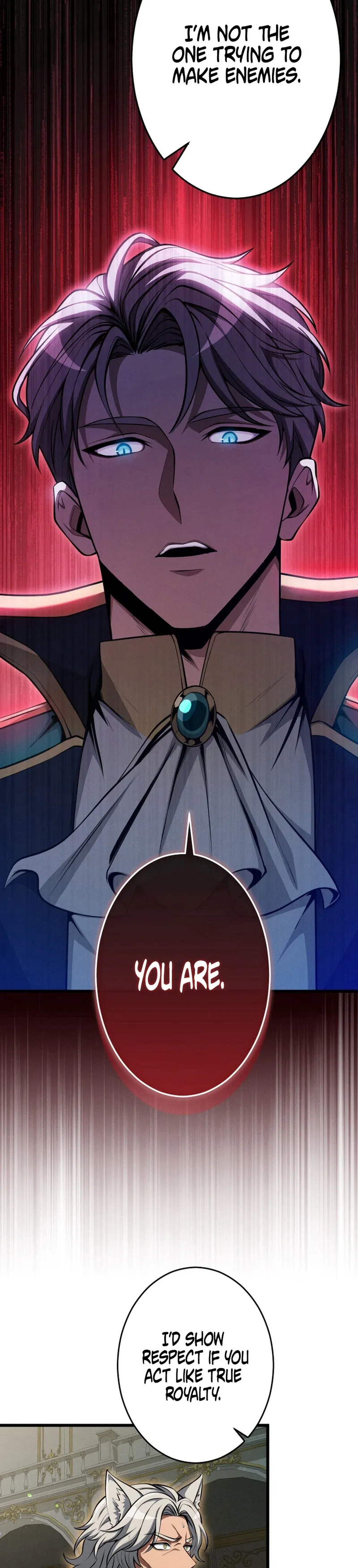 The Ultimate Weapon Returns After 100 Million Years Chapter 21 page 4 - 