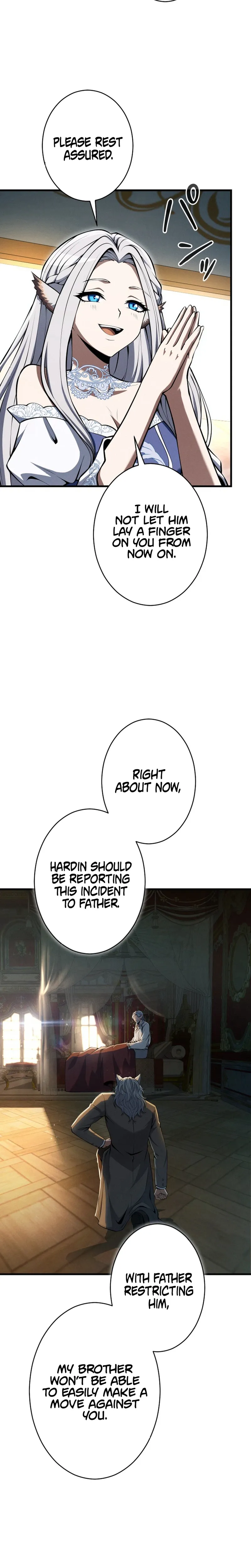 The Ultimate Weapon Returns After 100 Million Years Chapter 21 page 31 - 