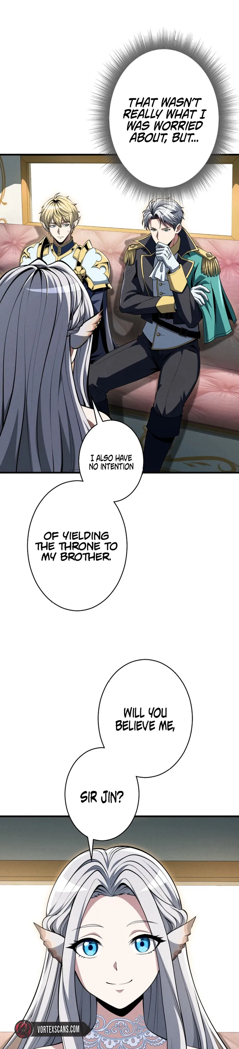 The Ultimate Weapon Returns After 100 Million Years Chapter 21 page 32 - 