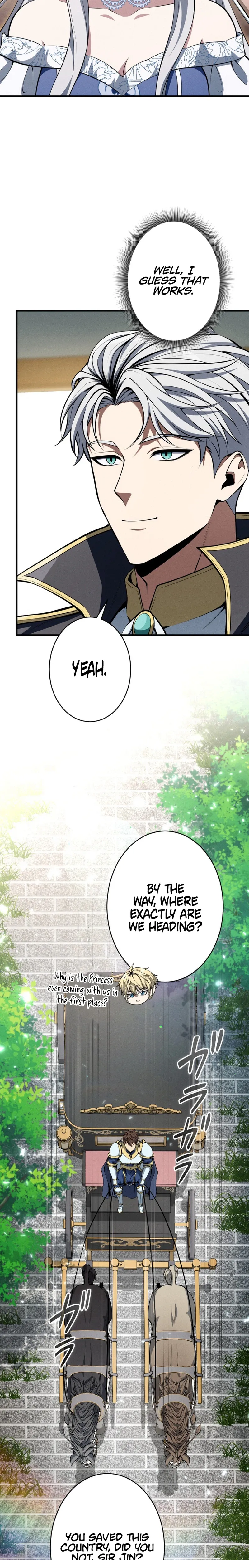 The Ultimate Weapon Returns After 100 Million Years Chapter 21 page 33 - 