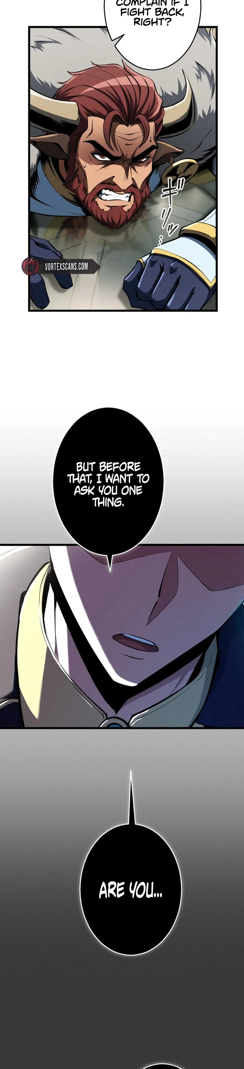 The Ultimate Weapon Returns After 100 Million Years Chapter 21 page 6 - 