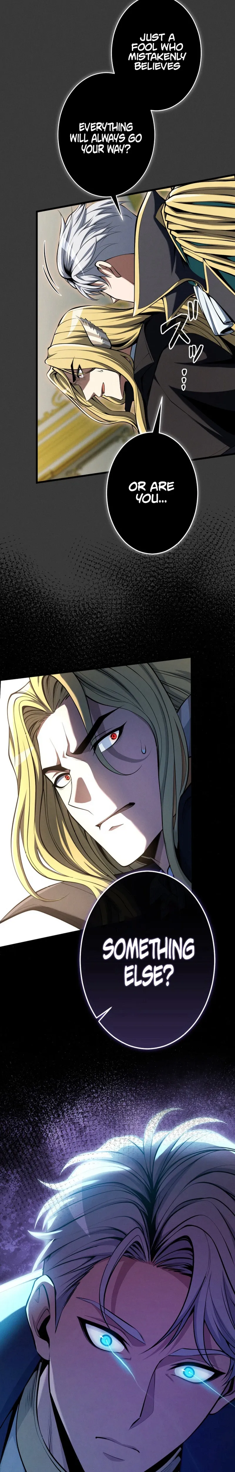 The Ultimate Weapon Returns After 100 Million Years Chapter 21 page 7 - 