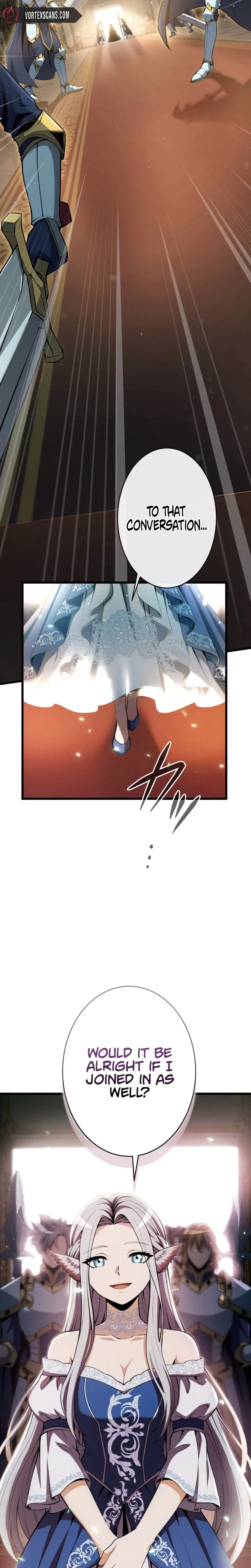 The Ultimate Weapon Returns After 100 Million Years Chapter 21 page 9 - 