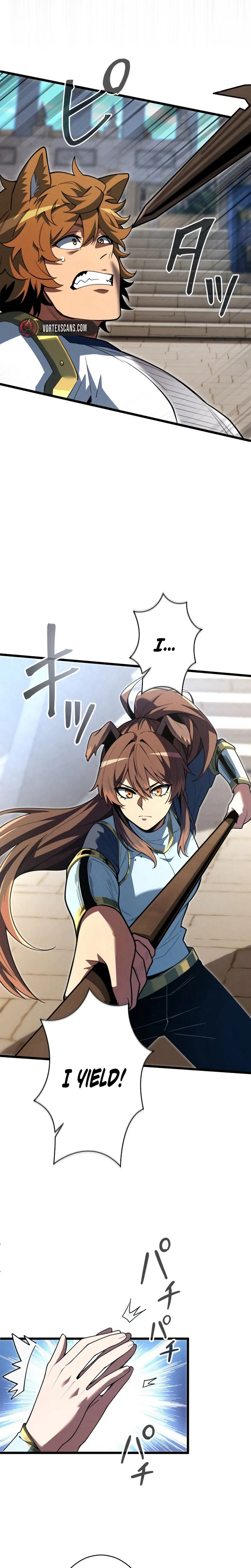 The Ultimate Weapon Returns After 100 Million Years Chapter 22 page 15 - 