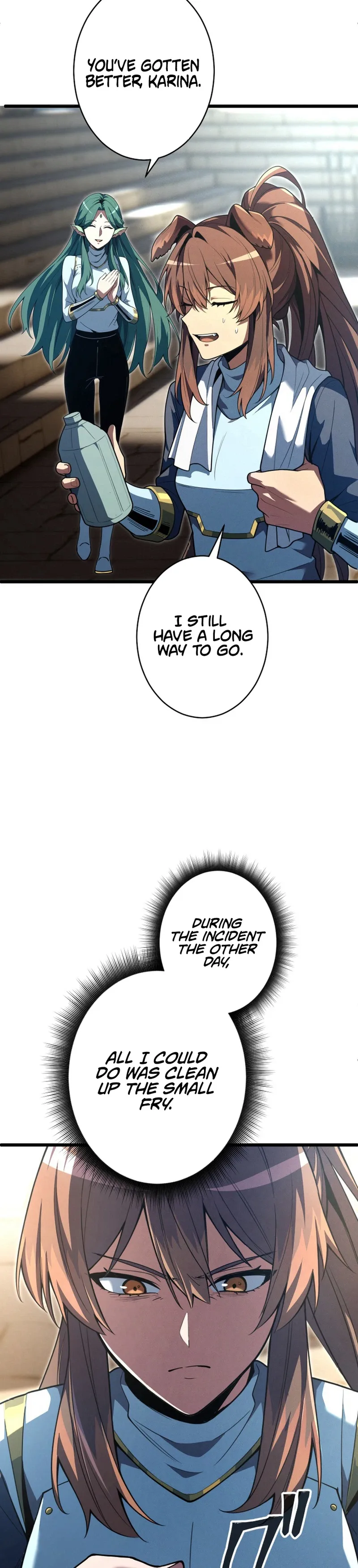 The Ultimate Weapon Returns After 100 Million Years Chapter 22 page 16 - 
