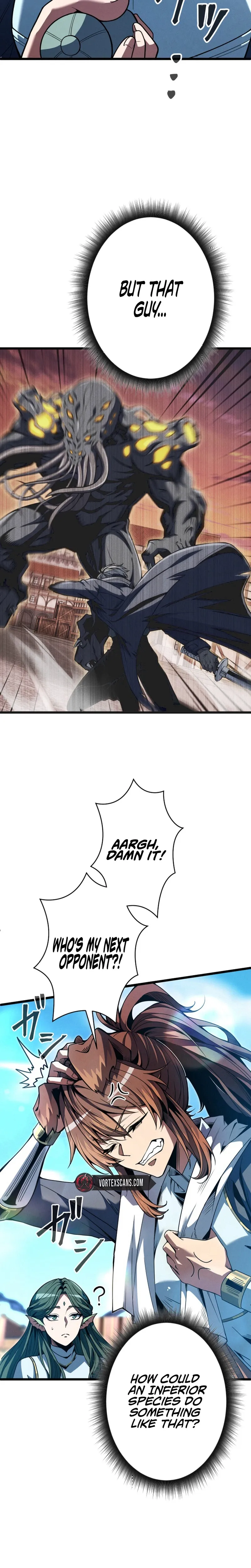The Ultimate Weapon Returns After 100 Million Years Chapter 22 page 17 - 