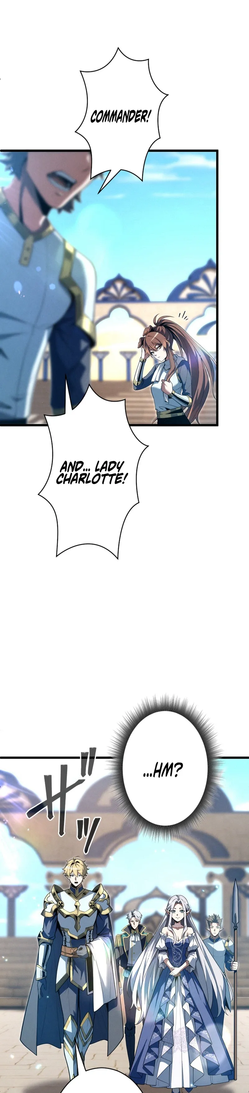 The Ultimate Weapon Returns After 100 Million Years Chapter 22 page 18 - 