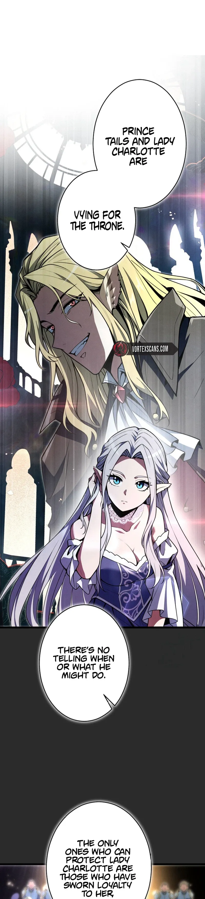 The Ultimate Weapon Returns After 100 Million Years Chapter 22 page 22 - 