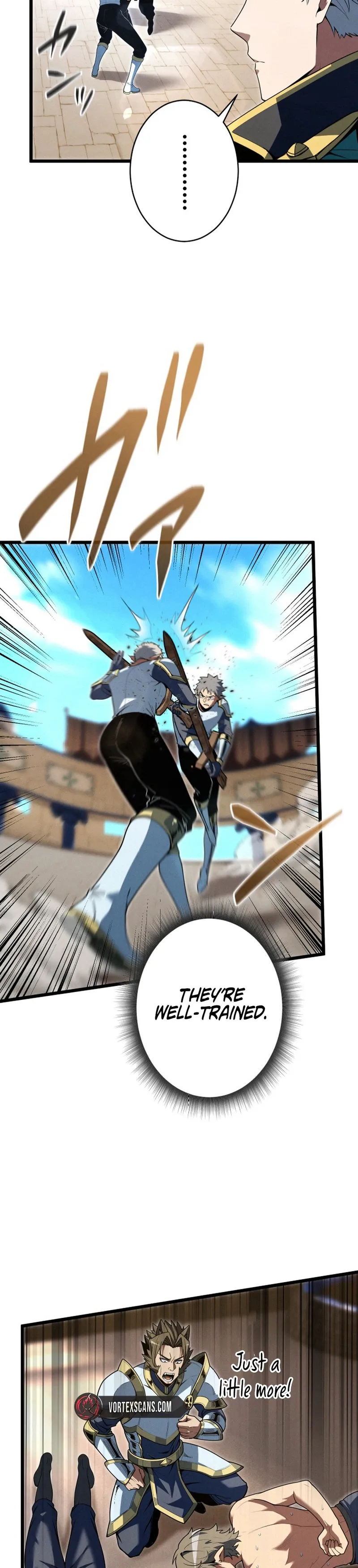 The Ultimate Weapon Returns After 100 Million Years Chapter 22 page 24 - 