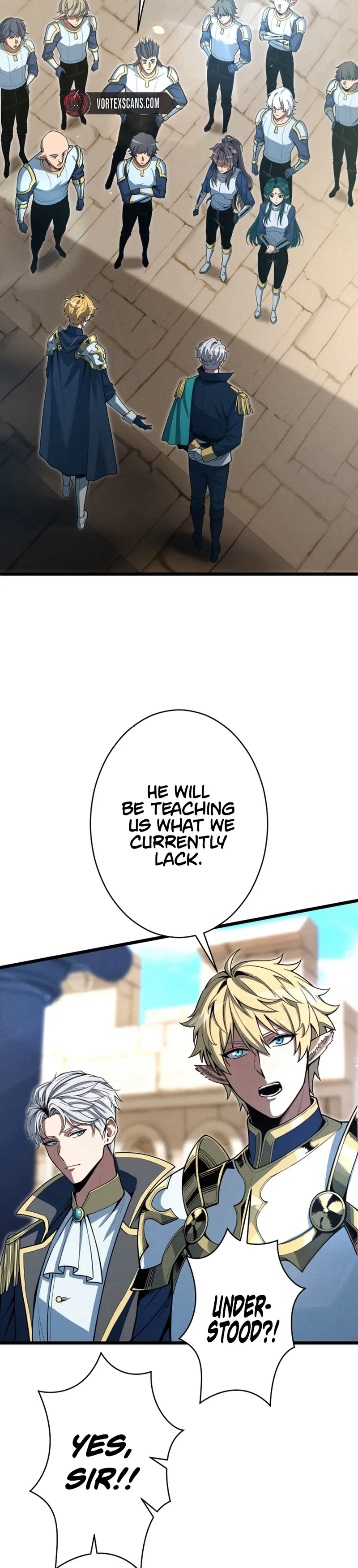 The Ultimate Weapon Returns After 100 Million Years Chapter 22 page 28 - 