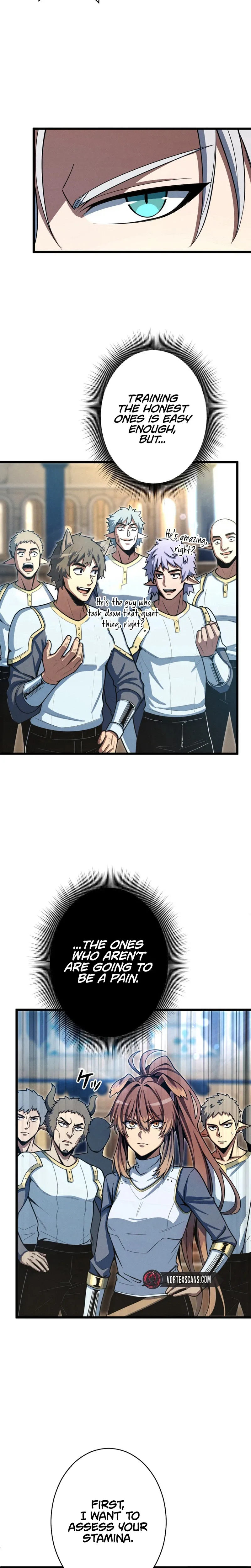 The Ultimate Weapon Returns After 100 Million Years Chapter 22 page 29 - 