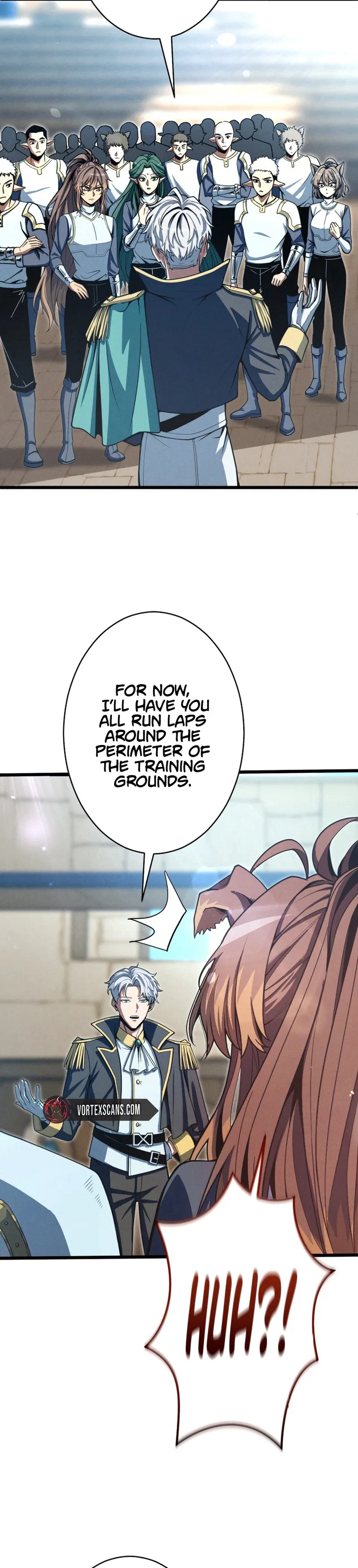 The Ultimate Weapon Returns After 100 Million Years Chapter 22 page 30 - 