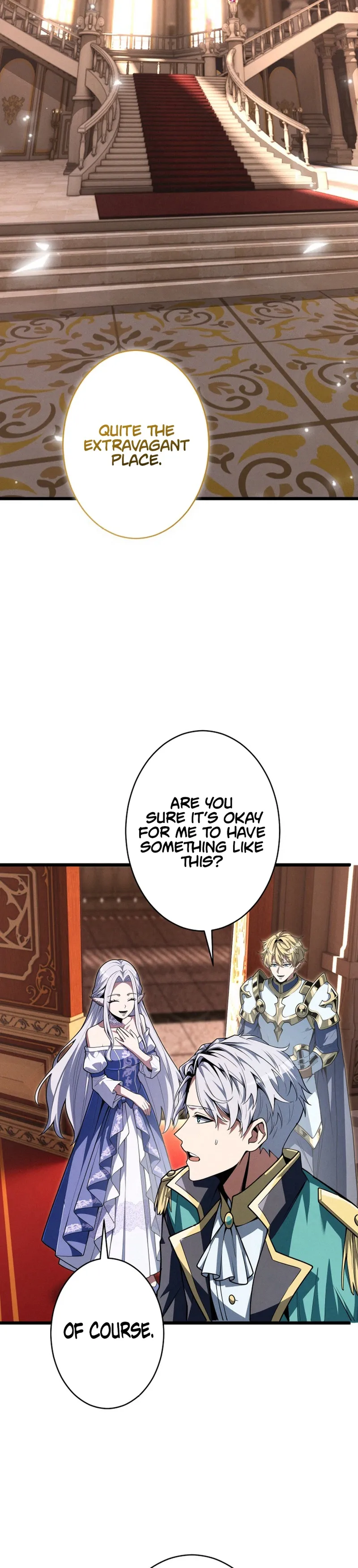 The Ultimate Weapon Returns After 100 Million Years Chapter 22 page 4 - 