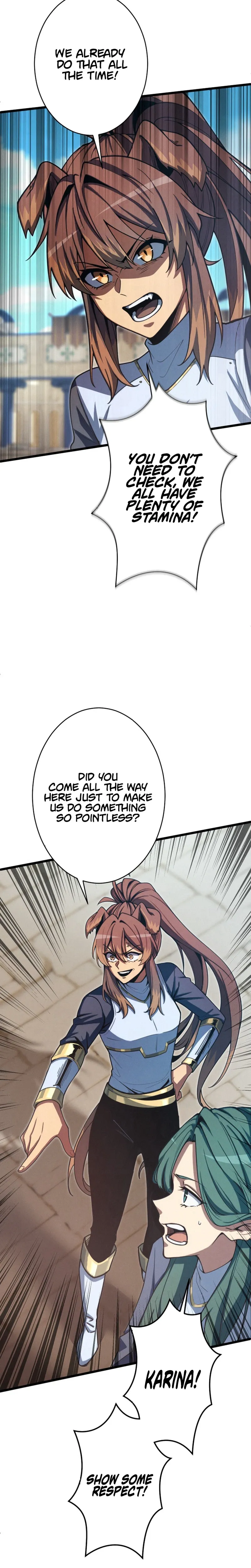 The Ultimate Weapon Returns After 100 Million Years Chapter 22 page 31 - 