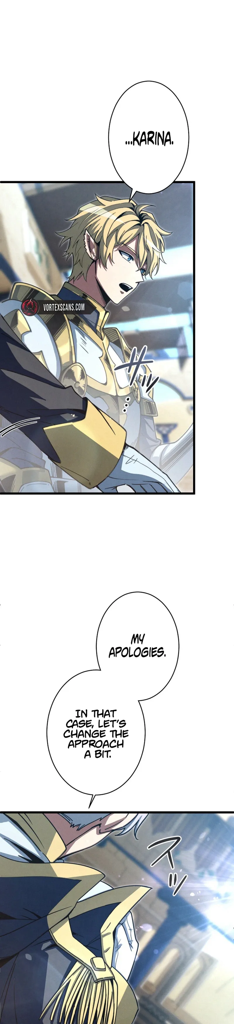 The Ultimate Weapon Returns After 100 Million Years Chapter 22 page 32 - 