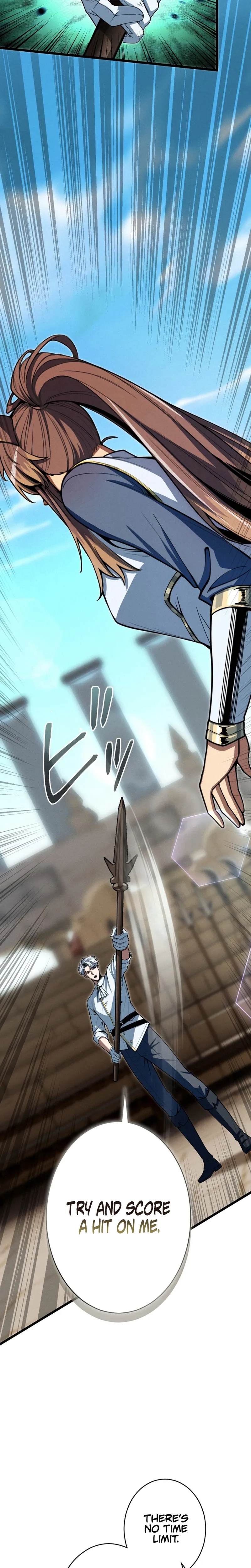 The Ultimate Weapon Returns After 100 Million Years Chapter 22 page 35 - 