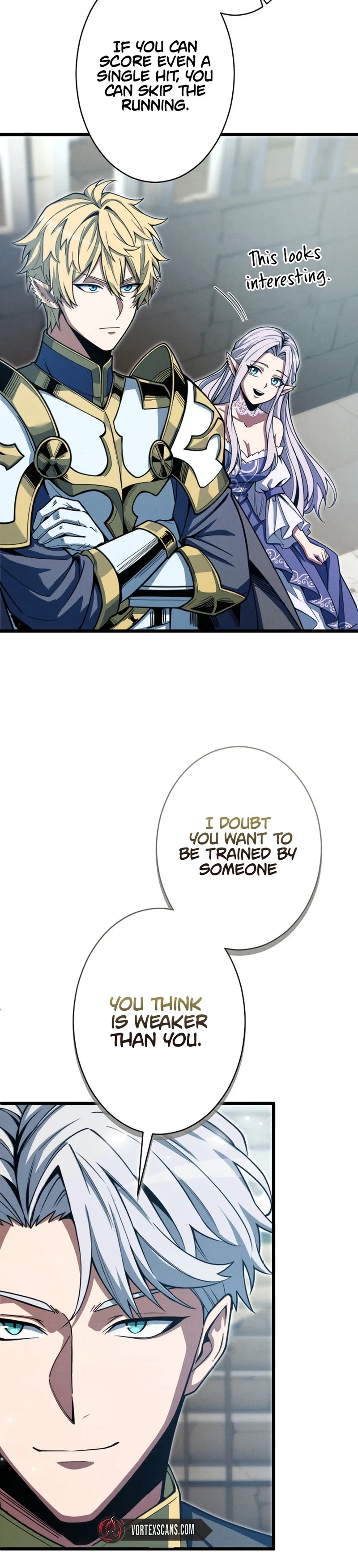 The Ultimate Weapon Returns After 100 Million Years Chapter 22 page 36 - 
