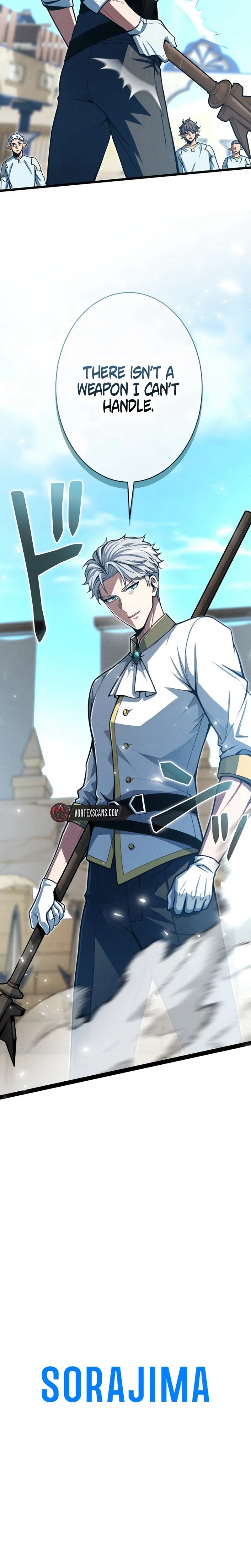 The Ultimate Weapon Returns After 100 Million Years Chapter 22 page 39 - 