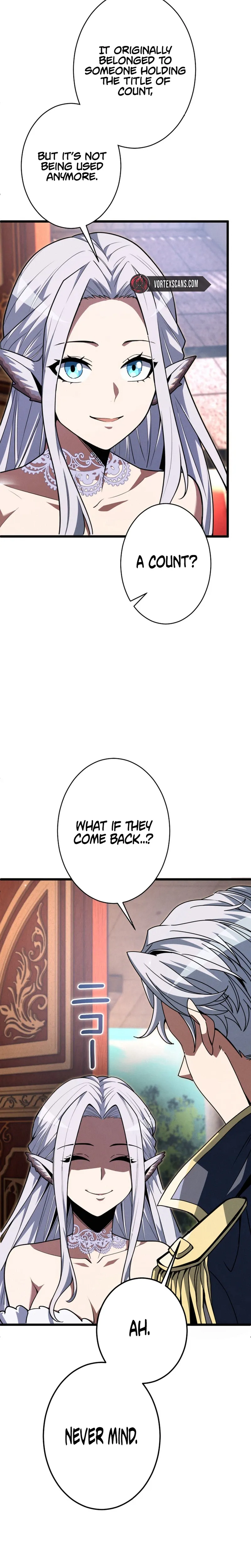 The Ultimate Weapon Returns After 100 Million Years Chapter 22 page 5 - 