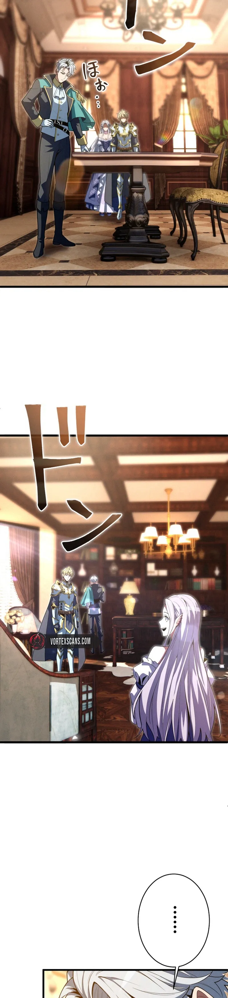 The Ultimate Weapon Returns After 100 Million Years Chapter 22 page 8 - 