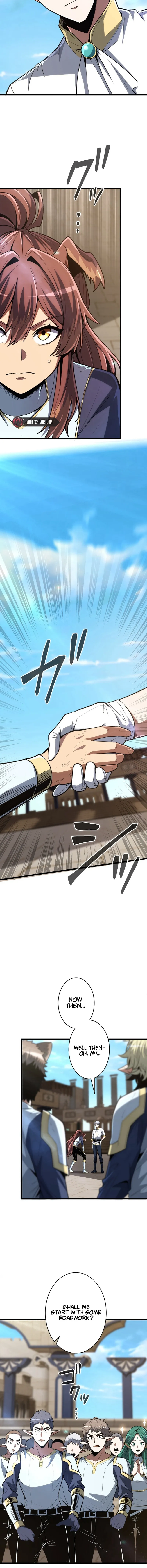 The Ultimate Weapon Returns After 100 Million Years Chapter 23 page 12 - 