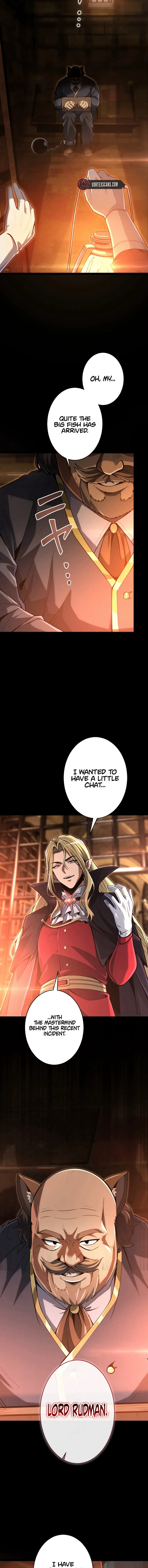 The Ultimate Weapon Returns After 100 Million Years Chapter 23 page 14 - 