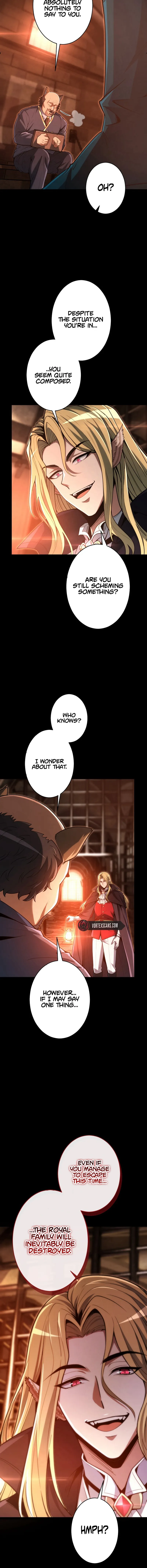The Ultimate Weapon Returns After 100 Million Years Chapter 23 page 15 - 