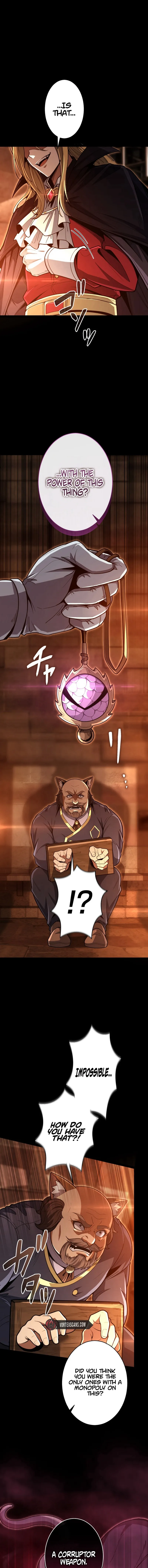 The Ultimate Weapon Returns After 100 Million Years Chapter 23 page 16 - 