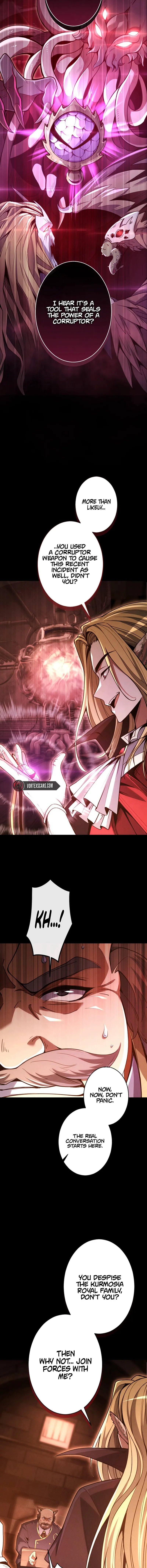 The Ultimate Weapon Returns After 100 Million Years Chapter 23 page 17 - 