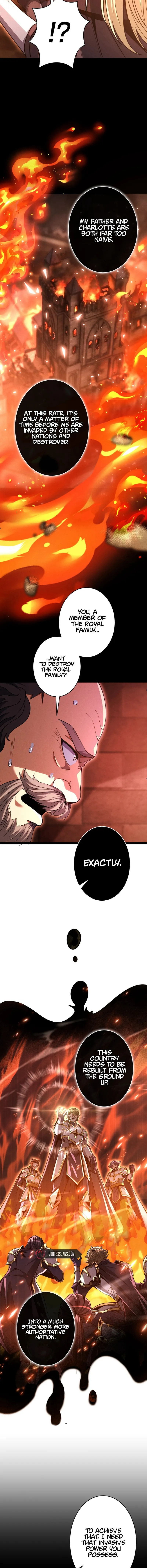 The Ultimate Weapon Returns After 100 Million Years Chapter 23 page 18 - 
