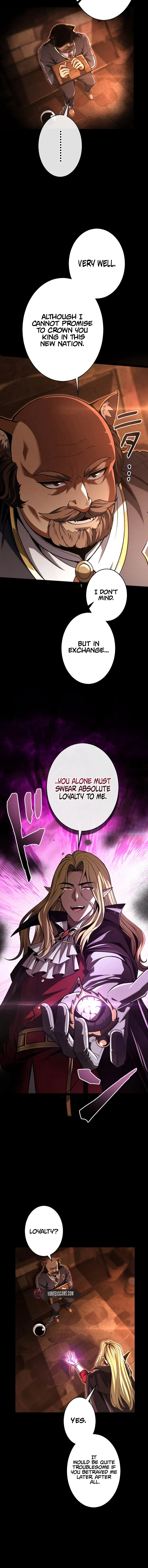 The Ultimate Weapon Returns After 100 Million Years Chapter 23 page 19 - 