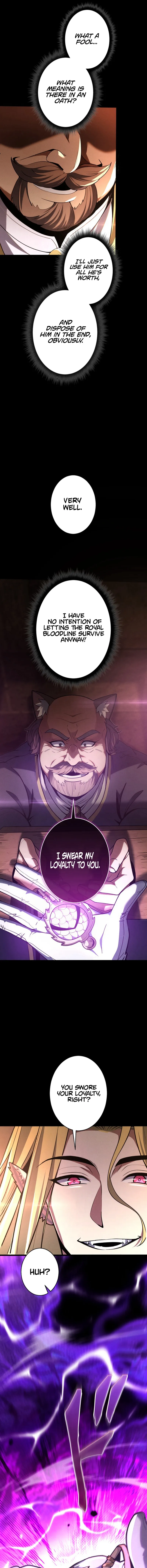 The Ultimate Weapon Returns After 100 Million Years Chapter 23 page 20 - 