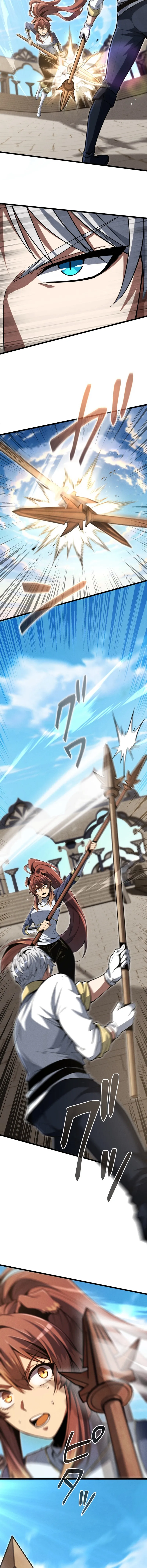 The Ultimate Weapon Returns After 100 Million Years Chapter 23 page 5 - 