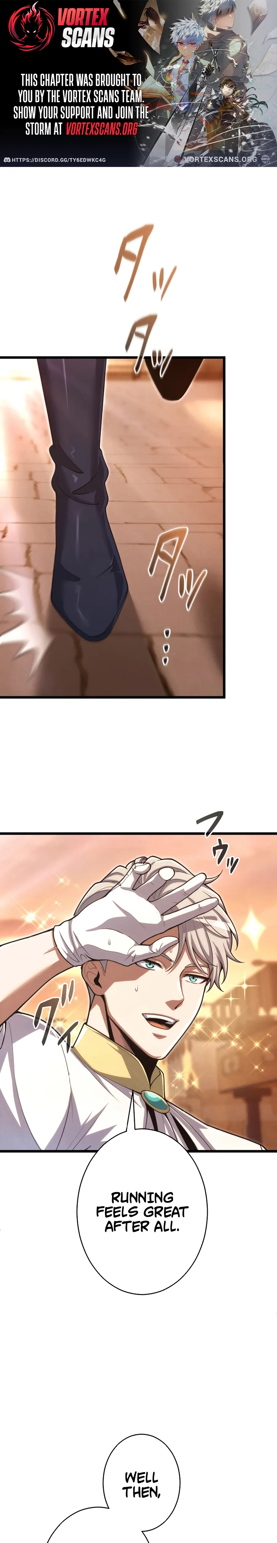 The Ultimate Weapon Returns After 100 Million Years Chapter 24 page 1 - 