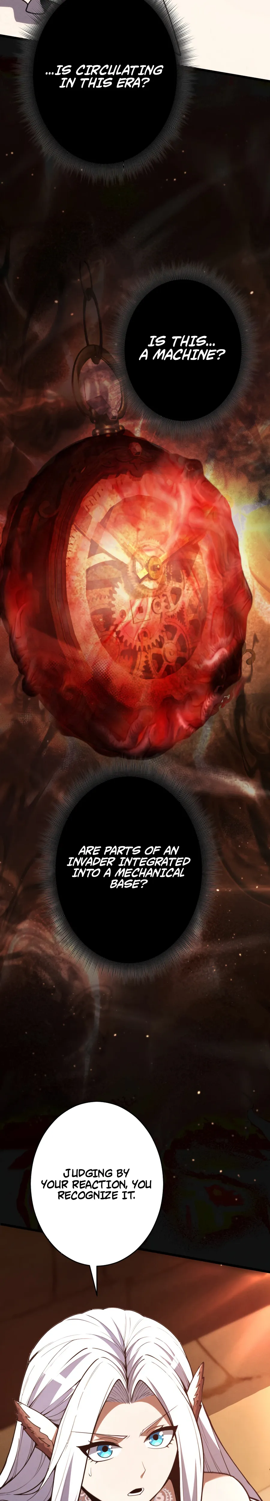 The Ultimate Weapon Returns After 100 Million Years Chapter 24 page 12 - 
