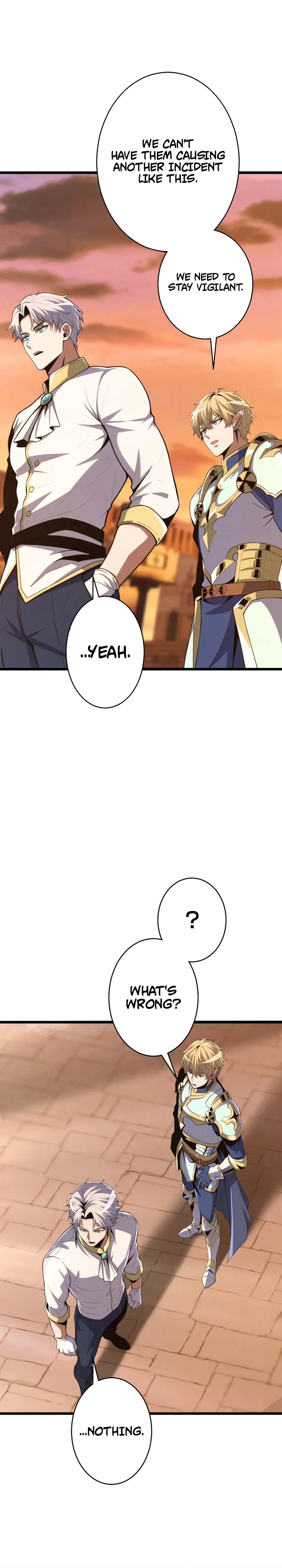The Ultimate Weapon Returns After 100 Million Years Chapter 24 page 17 - 
