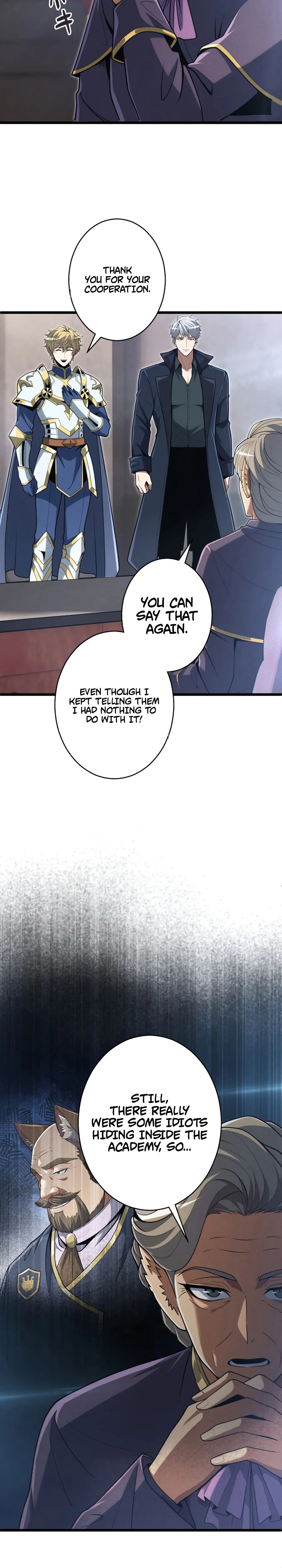 The Ultimate Weapon Returns After 100 Million Years Chapter 24 page 24 - 