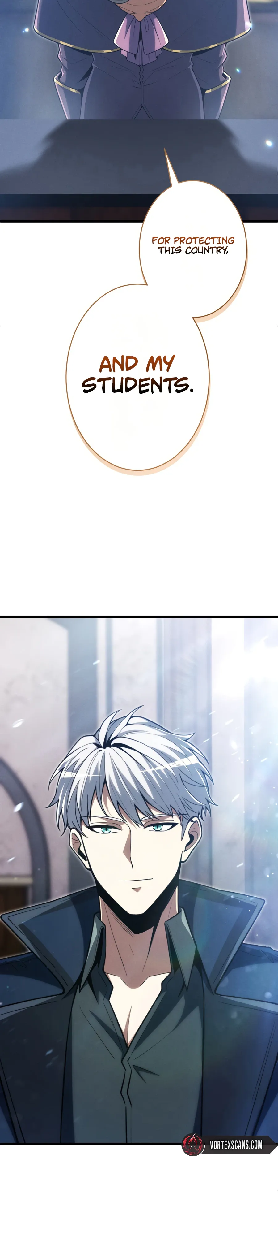 The Ultimate Weapon Returns After 100 Million Years Chapter 24 page 28 - 