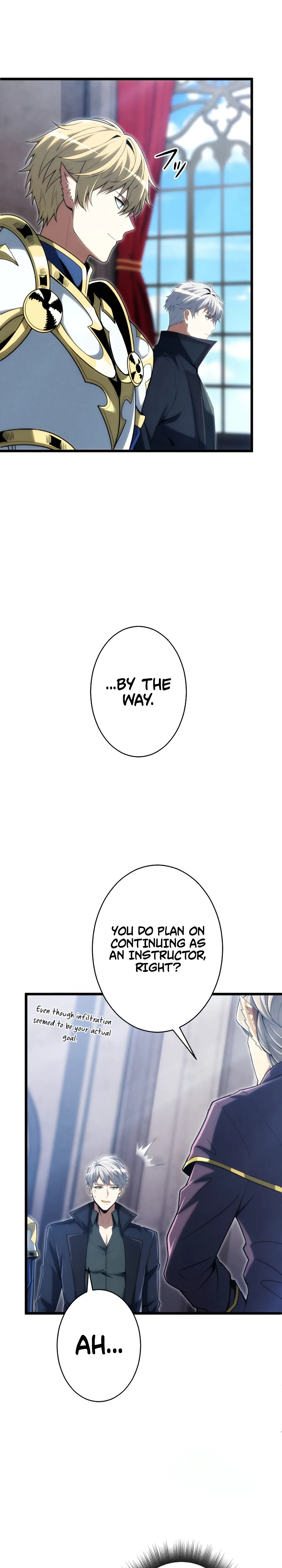 The Ultimate Weapon Returns After 100 Million Years Chapter 24 page 29 - 