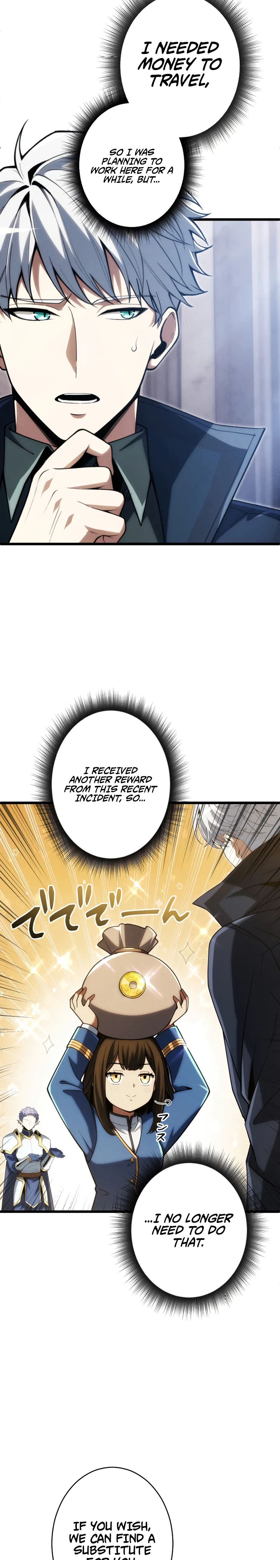The Ultimate Weapon Returns After 100 Million Years Chapter 24 page 30 - 