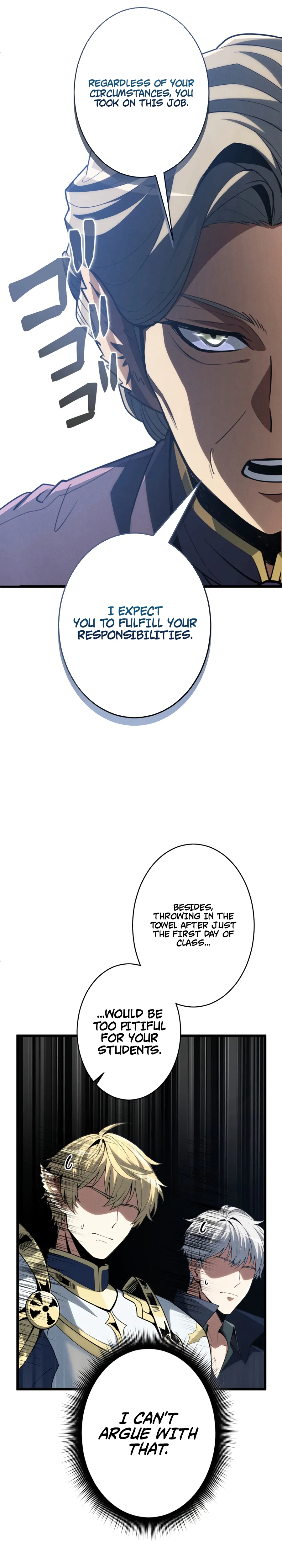 The Ultimate Weapon Returns After 100 Million Years Chapter 24 page 32 - 